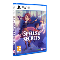 Spells And Secrets (Playstation 5)